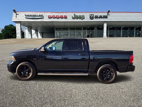 Used 2018 RAM 1500 Big Horn image 3