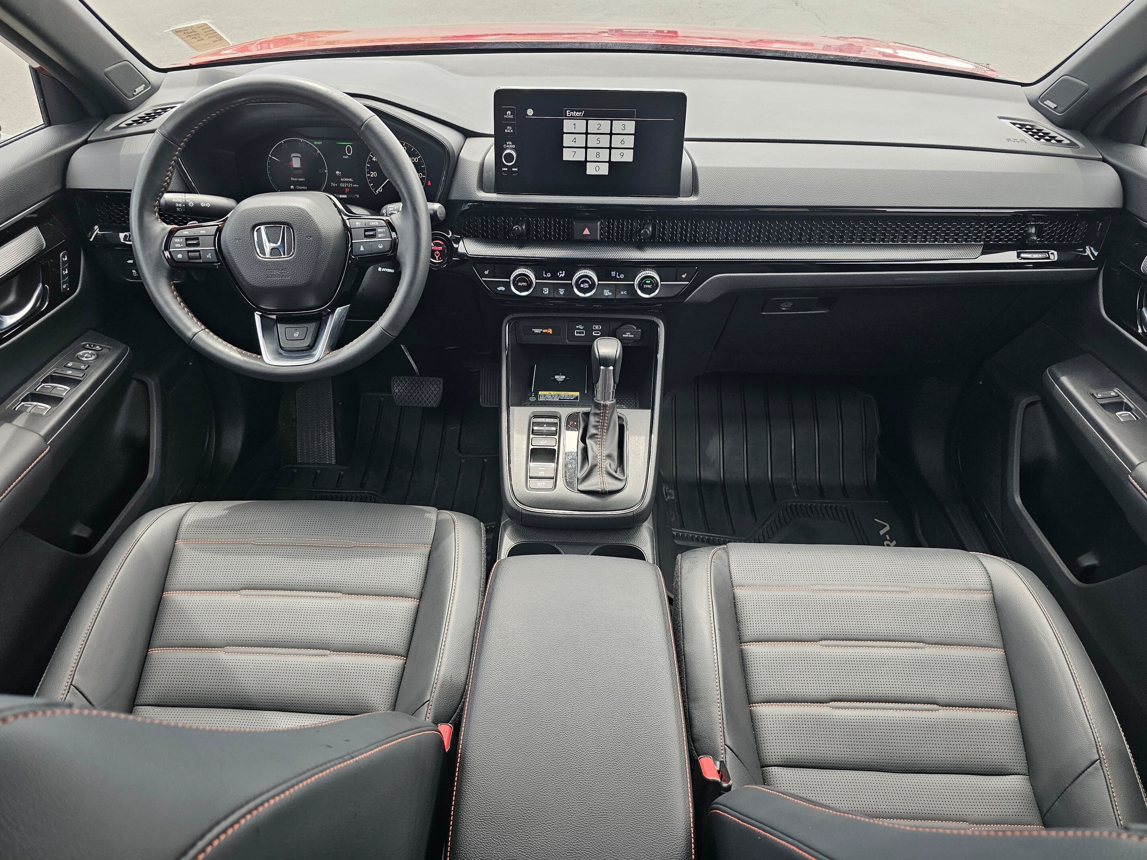 Used 2023 Honda CR-V Sport Touring image 15