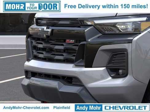 New 2026 Chevrolet Colorado Z71 w/ Technology Package AWD/4WD image 17
