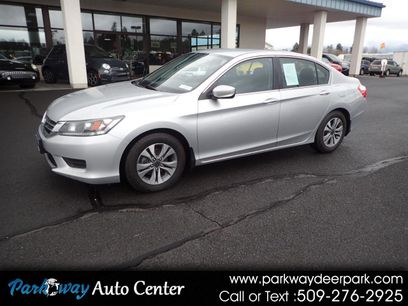 Used 2014 Honda Accord LX