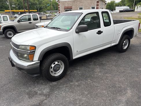 Used 2007 Chevrolet Colorado LS AWD/4WD image 1