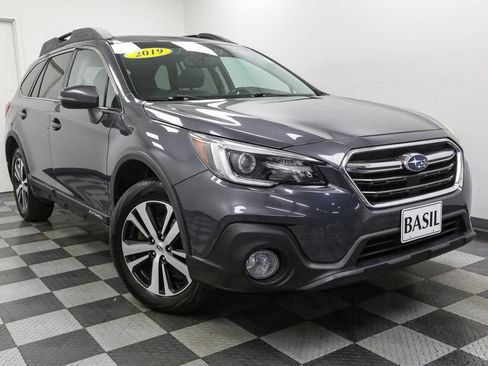 Used 2019 Subaru Outback 2.5i Limited w/ Protection Package #1 image 2