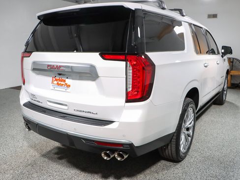 Used 2024 GMC Yukon XL Denali w/ Max Trailering Package AWD/4WD image 7