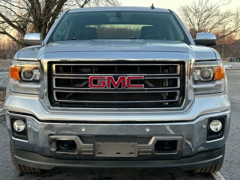 Used 2014 GMC Sierra 1500 SLT w/ SLT Crew Cab Value Package image 2