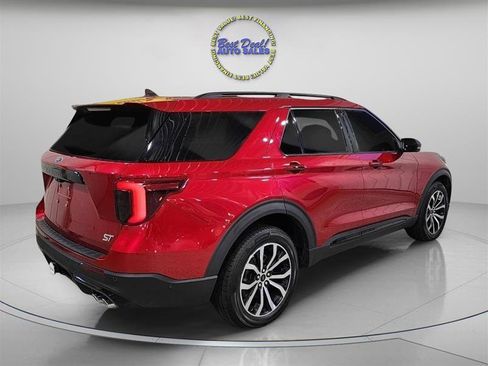 Used 2021 Ford Explorer ST w/ Equipment Group 401A AWD/4WD image 6
