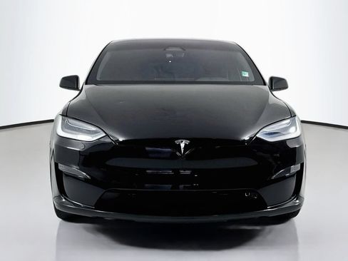 Used 2022 Tesla Model X Plaid AWD/4WD image 2