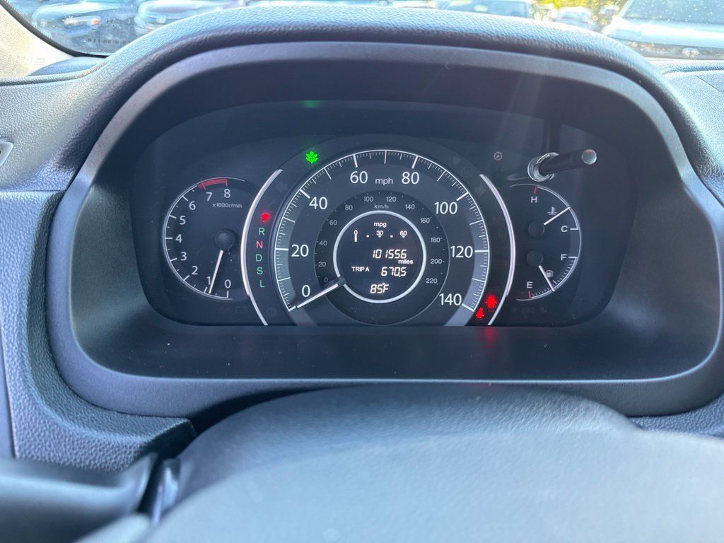 Used 2016 Honda CR-V LX image 20