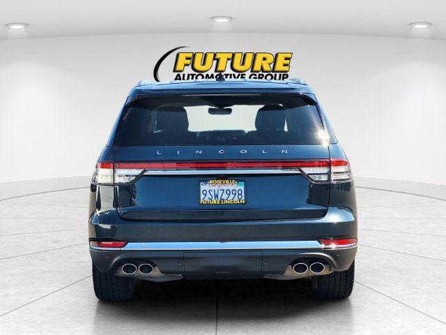 Certified 2023 Lincoln Aviator Reserve w/ Equipment Group 201A AWD/4WD image 5