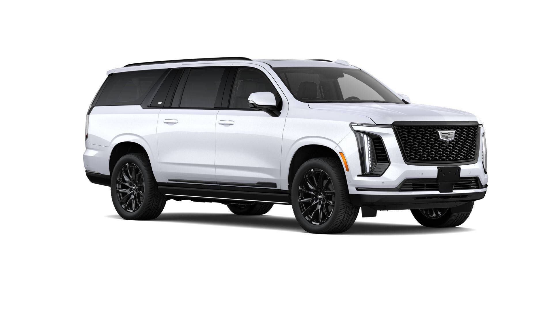 New 2027 Cadillac Escalade ESV Sport AWD/4WD image 12