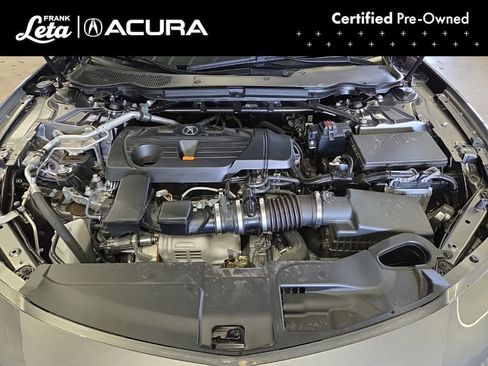 Certified 2025 Acura TLX w/ Technology Package FWD image 25