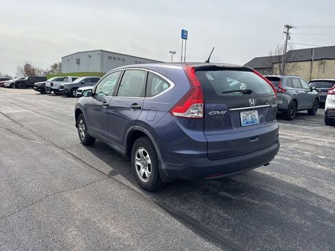 Used 2013 Honda CR-V LX image 4