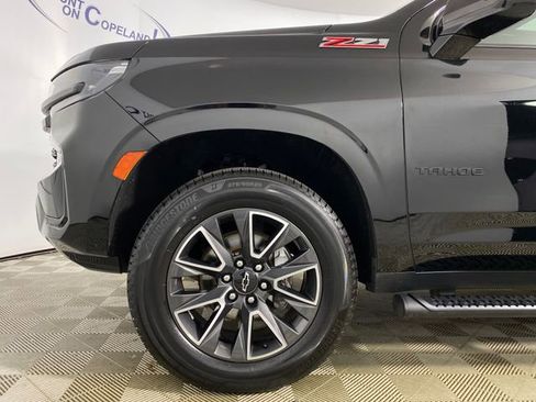 Certified 2021 Chevrolet Tahoe Z71 image 28