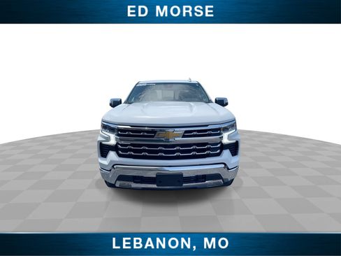 Certified 2023 Chevrolet Silverado 1500 LTZ w/ LTZ Convenience Package II AWD/4WD image 3