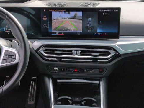 Certified 2023 BMW 330i Sedan w/ M Sport Package image 30