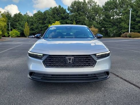 Certified 2024 Honda Accord Sport image 2