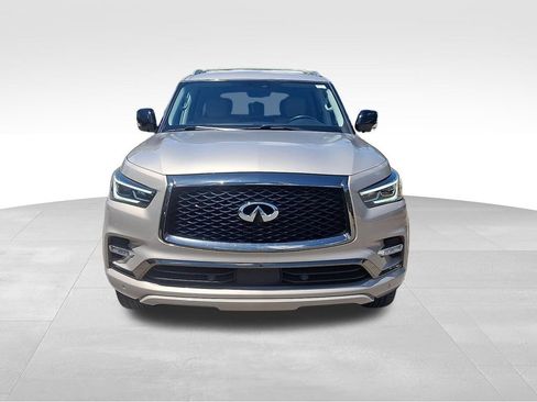 Used 2024 INFINITI QX80 Premium Select w/ Cargo Package AWD/4WD image 2