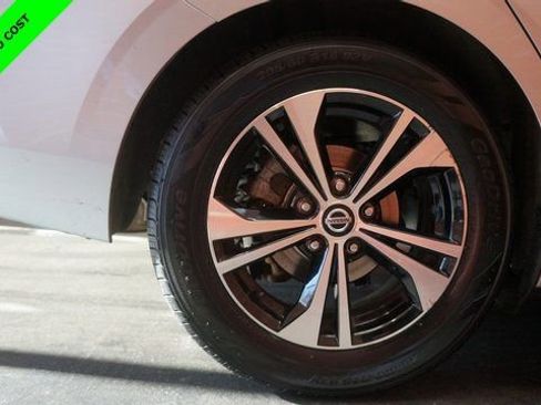 Certified 2022 Nissan Sentra SV image 83