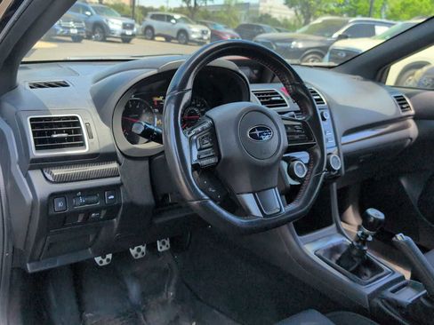 Used 2018 Subaru WRX image 10