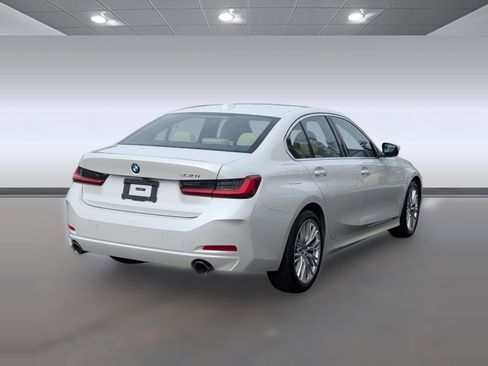 Certified 2024 BMW 330i 330i w/ Premium Package image 9