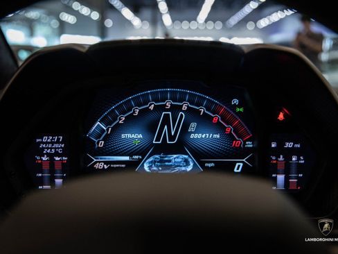 Used 2020 Lamborghini Sian Coupe image 72