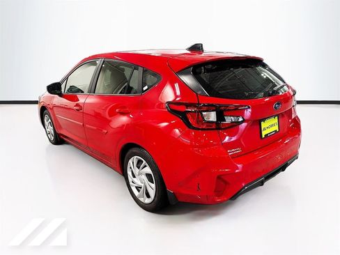 Used 2024 Subaru Impreza 2.0i AWD/4WD image 7