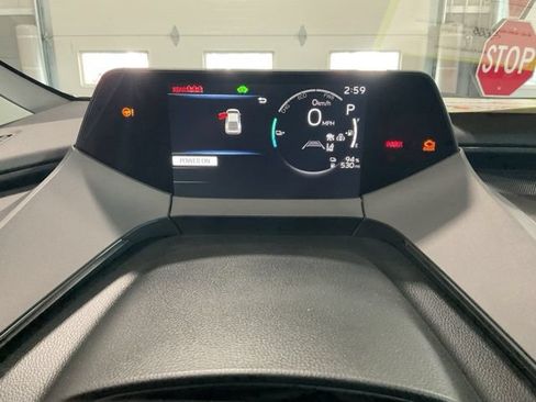 New 2026 Toyota Prius Plug-In Hybrid FWD image 14