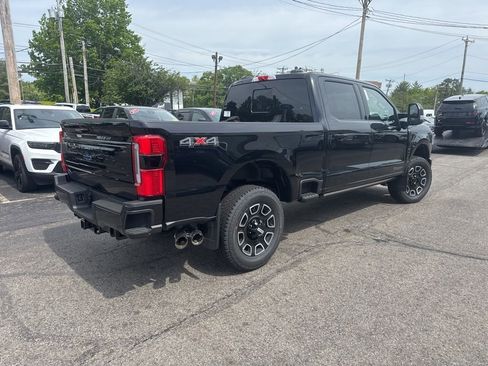 New 2026 Ford F350 Platinum AWD/4WD image 36