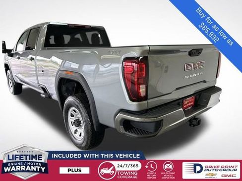 New 2026 GMC Sierra 3500 Pro AWD/4WD image 7