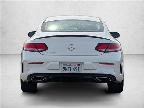 Used 2022 Mercedes-Benz C 300 C 300 image 6