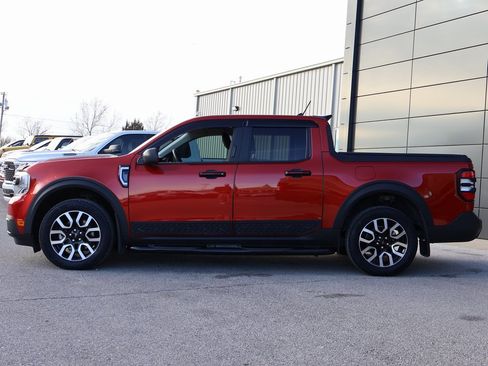 Used 2022 Ford Maverick Lariat w/ Equipment Group 500A Standard image 2