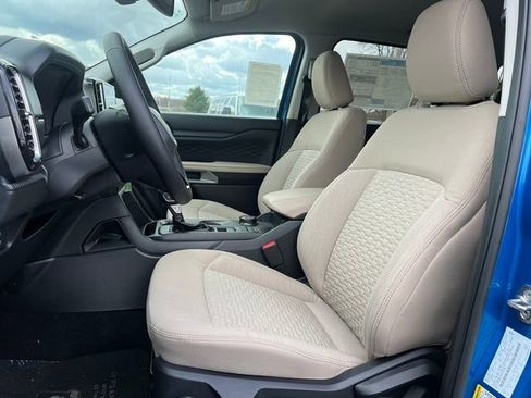 New 2025 Ford Ranger XLT w/ FX4 Off-Road Package AWD/4WD image 5