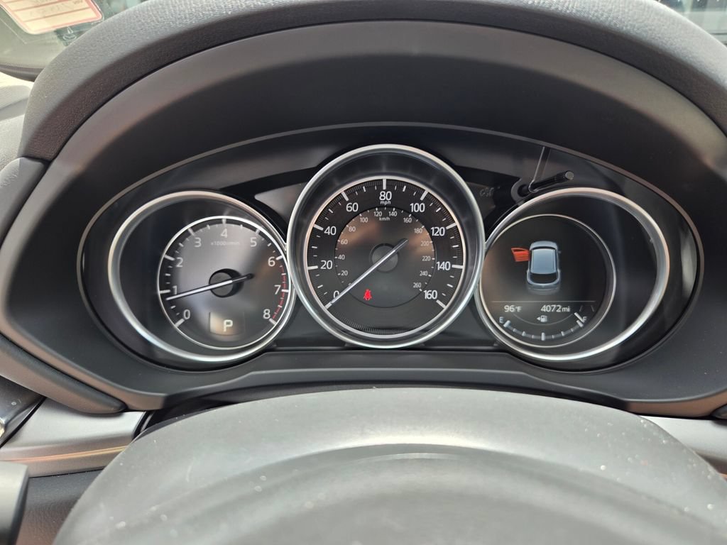 Certified 2025 MAZDA CX-5 AWD 2.5 S w/ Preferred Package image 33