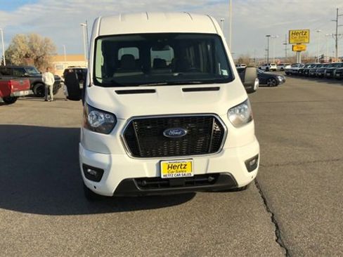 Used 2024 Ford Transit 350 XLT image 3