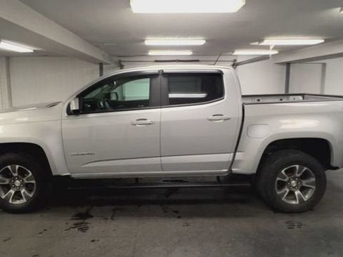Certified 2020 Chevrolet Colorado Z71 AWD/4WD image 5