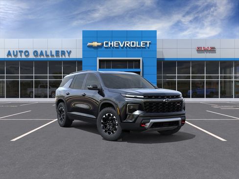 New 2027 Chevrolet Traverse Z71 w/ Driver Confidence Package AWD/4WD image 1