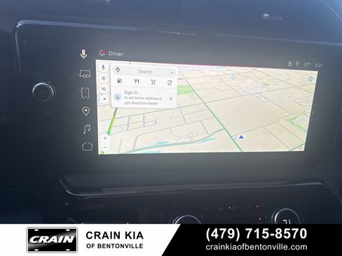 Used 2023 GMC Sierra 1500 AT4 w/ Technology Package image 40