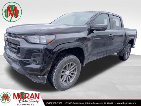Certified 2023 Chevrolet Colorado LT w/ LT Convenience Package II image 1