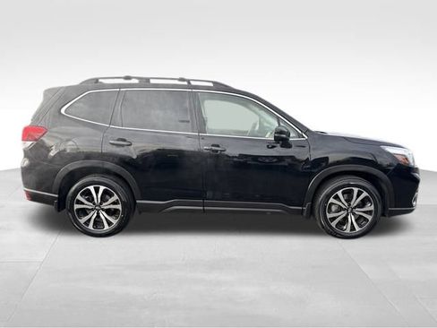 Used 2021 Subaru Forester Limited w/ Popular Package #3 image 11