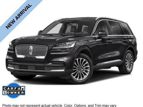 Used 2023 Lincoln Aviator Reserve w/ Equipment Group 201A AWD/4WD image 1