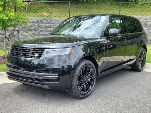 New 2026 Land Rover Range Rover Long Wheelbase SE AWD/4WD image 1