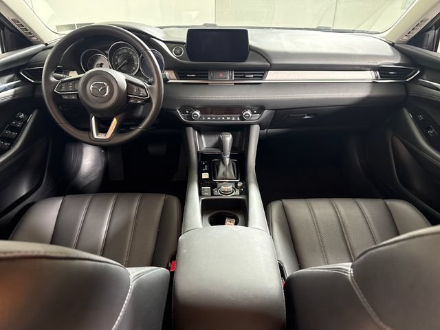 Certified 2021 MAZDA MAZDA6 Touring FWD image 19