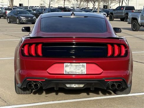 Used 2020 Ford Mustang GT Premium w/ Black Accent Package image 5