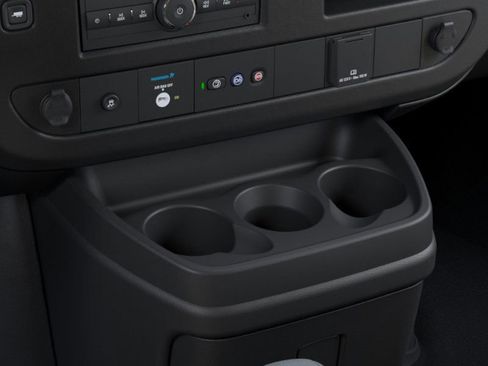 New 2025 Chevrolet Express 2500 w/ Enhanced Convenience Package image 47