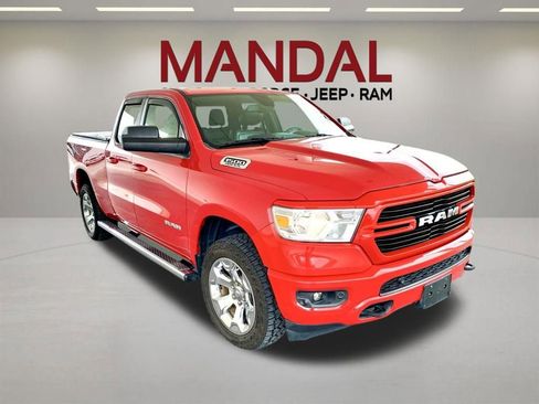 Used 2019 RAM 1500 Big Horn AWD/4WD image 3
