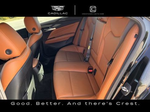 Used 2023 Cadillac CT4 Premium Luxury w/ Climate Package RWD image 32