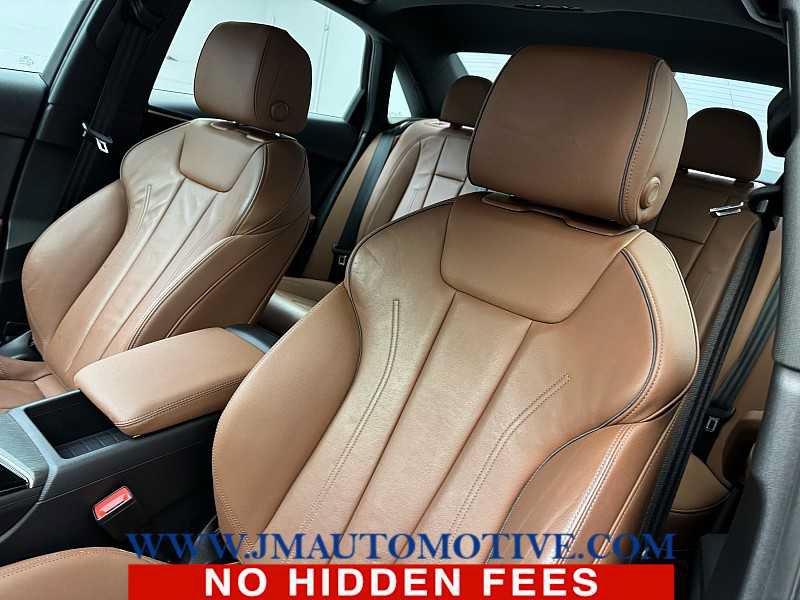 Used 2021 Audi A4 2.0T Premium w/ Convenience Package AWD/4WD image 14