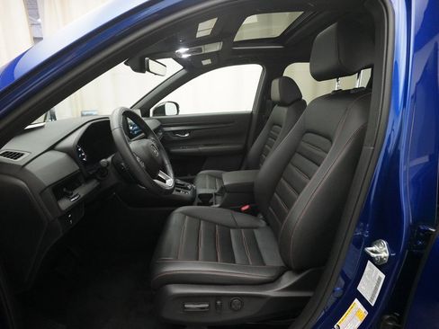 Certified 2024 Honda CR-V Sport-L image 7