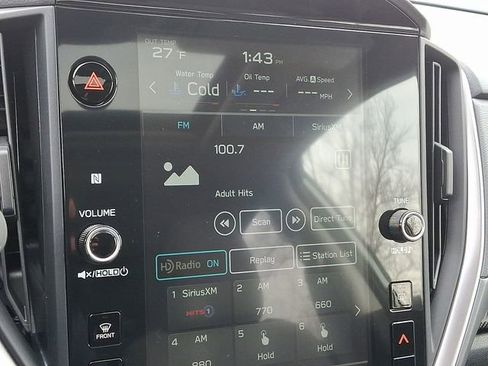 Used 2025 Subaru Crosstrek 2.0i Premium image 15