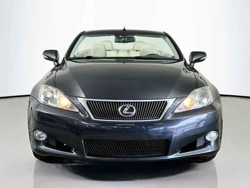 Used 2010 Lexus IS 350C RWD image 2