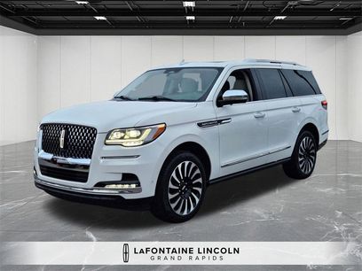 Certified 2023 Lincoln Navigator Black Label